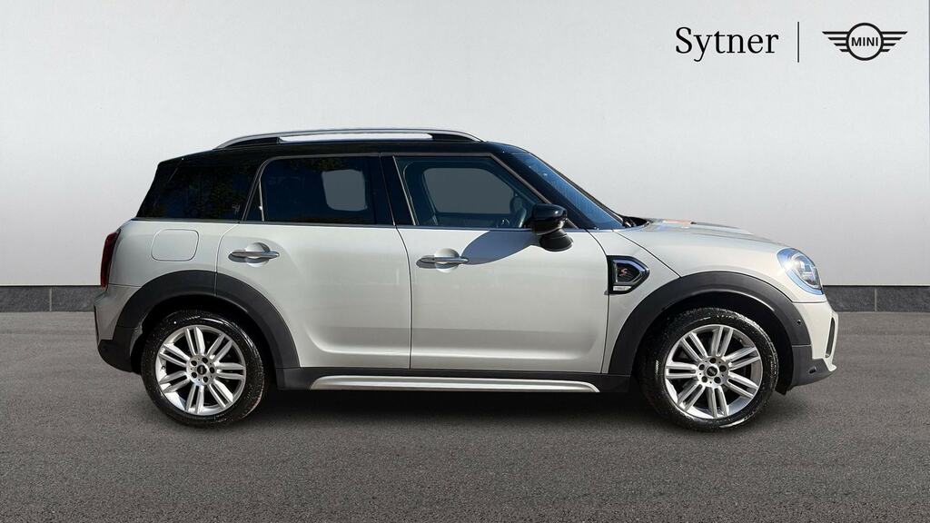 Mini Countryman 2.0 Cooper S Exclusive Premium Plus RE72FNA Silver #3