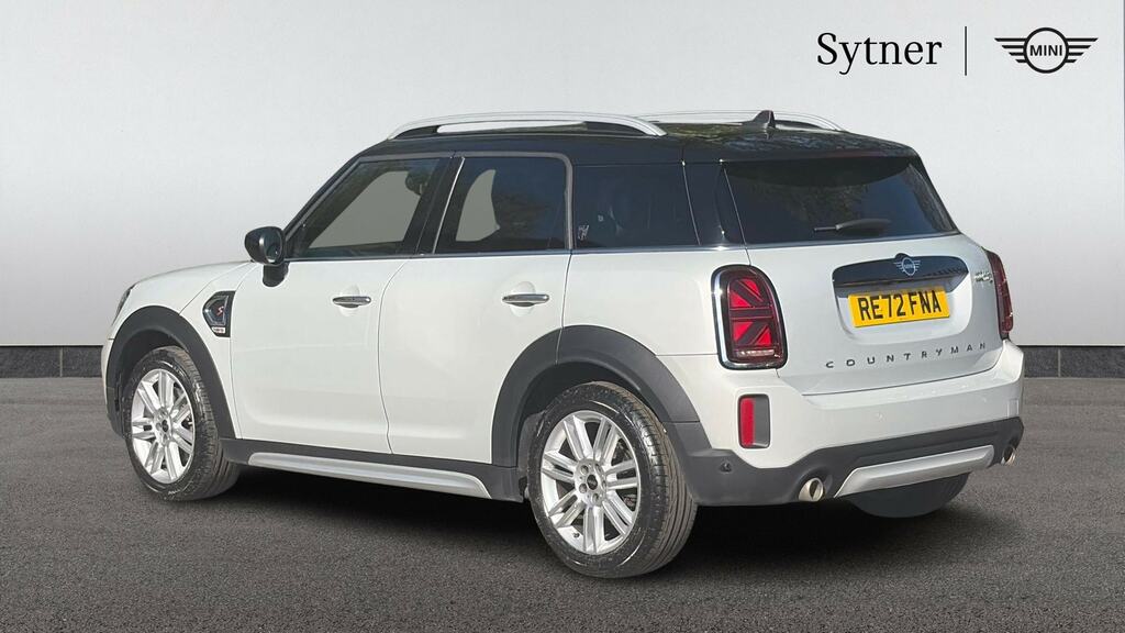 Mini Countryman 2.0 Cooper S Exclusive Premium Plus RE72FNA Silver #2