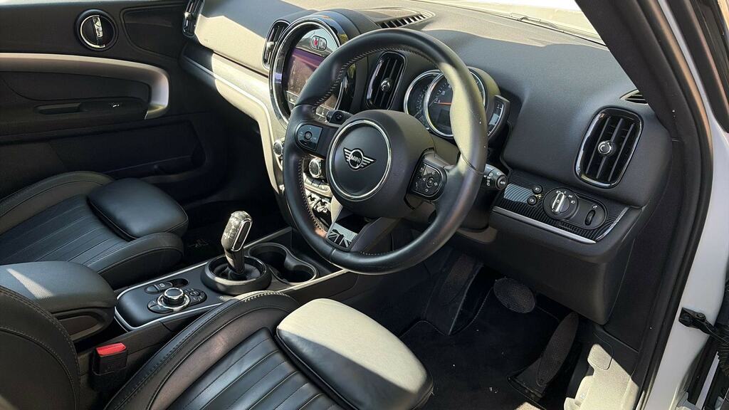 Mini Countryman 2.0 Cooper S Exclusive Premium Plus RE72FNA Silver #6