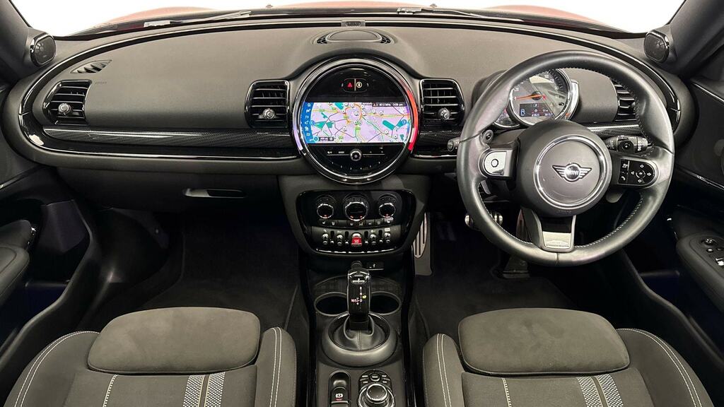 Mini Clubman 2.0 Cooper S Sport 6Dr Red #4