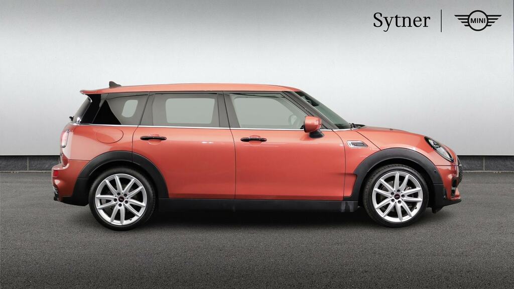 Mini Clubman 2.0 Cooper S Sport 6Dr Red #3