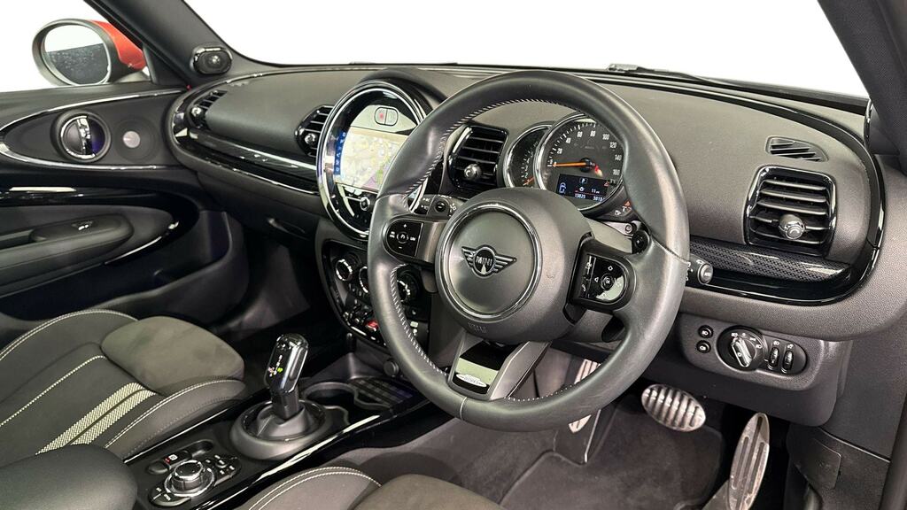 Mini Clubman 2.0 Cooper S Sport 6Dr Red #6