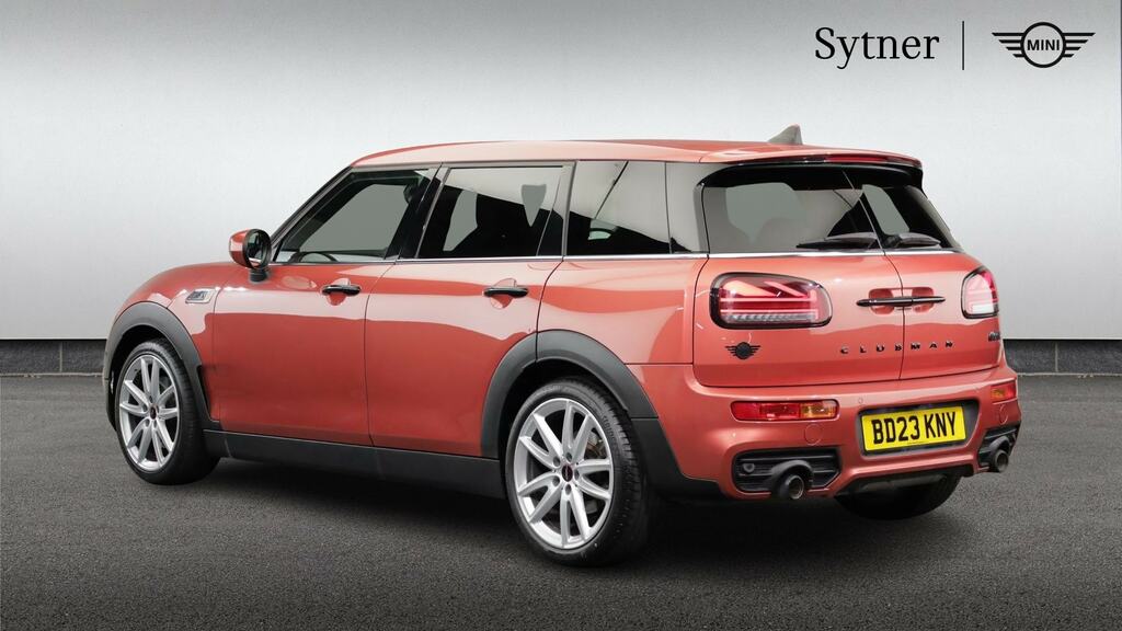 Mini Clubman 2.0 Cooper S Sport 6Dr Red #2