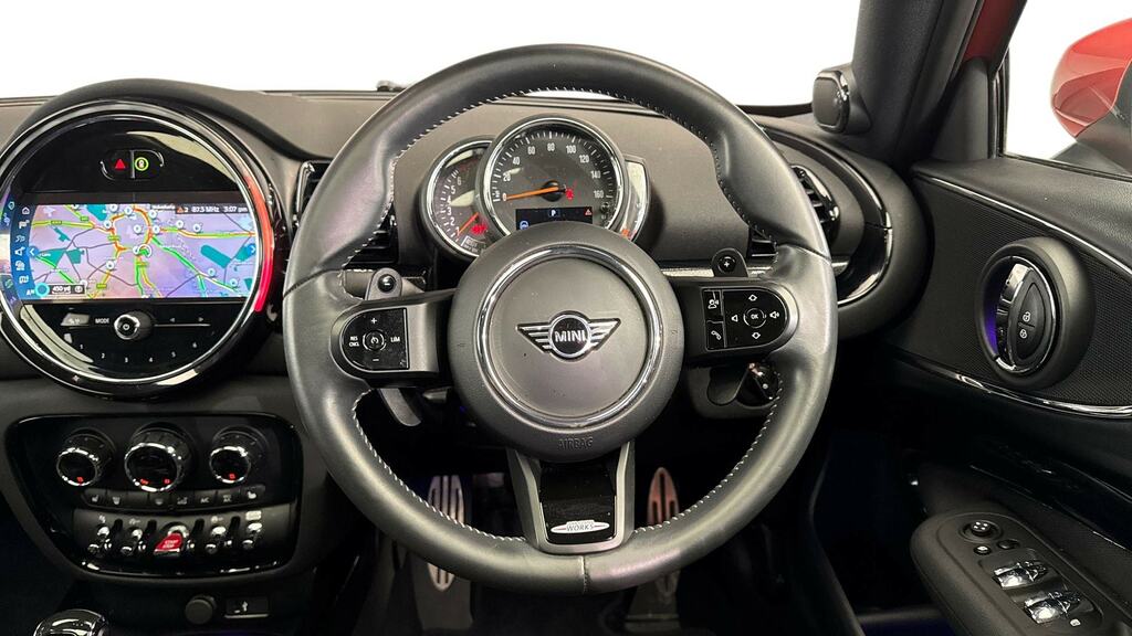 Mini Clubman 2.0 Cooper S Sport 6Dr Red #5