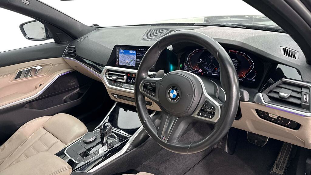 BMW 3 Series 330D Xdrive M Sport Step Grey #6