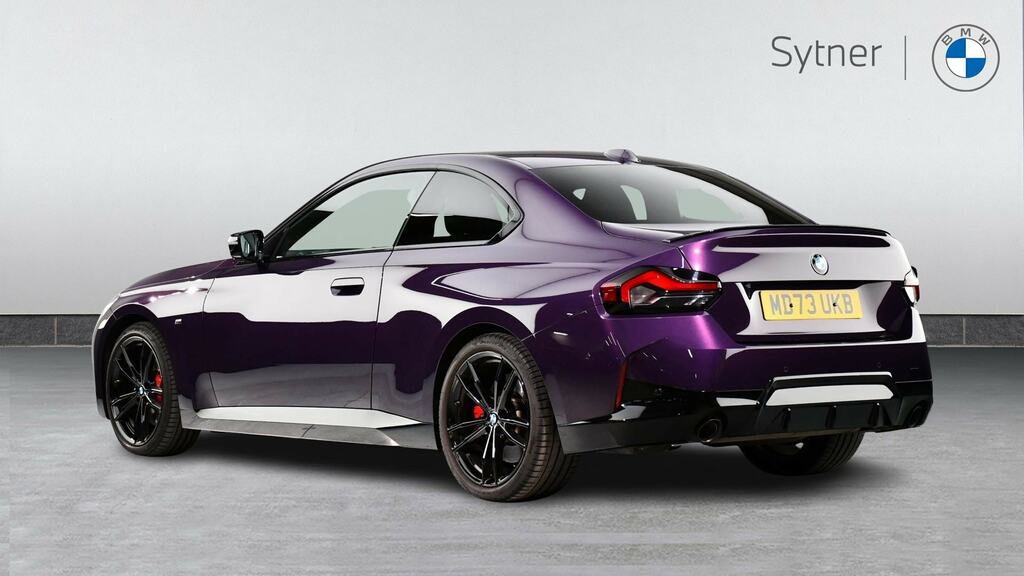 BMW 2 Series Gran Coupe 220I M Sport Step Pro Pack MD73UKB Grey #2