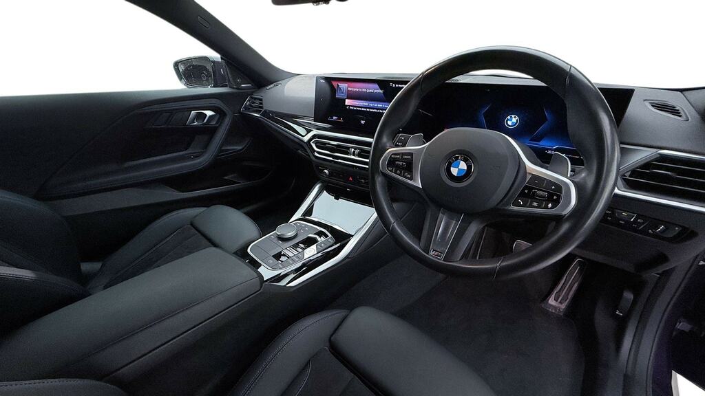 BMW 2 Series Gran Coupe 220I M Sport Step Pro Pack MD73UKB Grey #6