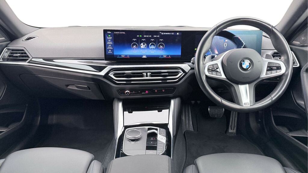 BMW 2 Series Gran Coupe 220I M Sport Step Pro Pack MD73UKB Grey #4