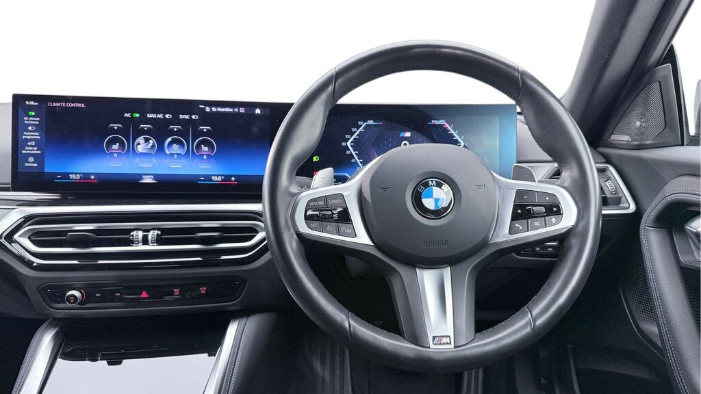 BMW 2 Series Gran Coupe 220I M Sport Step Pro Pack MD73UKB Grey #5
