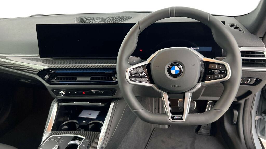 BMW i4 250Kw Edrive40 M Sport 83.9Kwh Pro Pack BX26LMO Grey #4