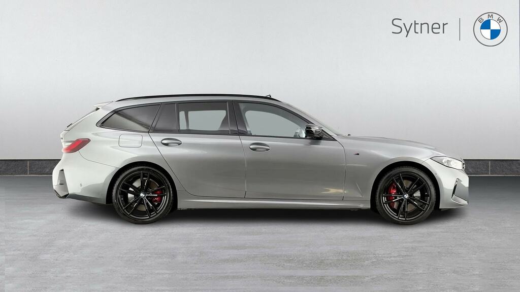 BMW 3 Series M340d Xdrive Mht Step Grey #3