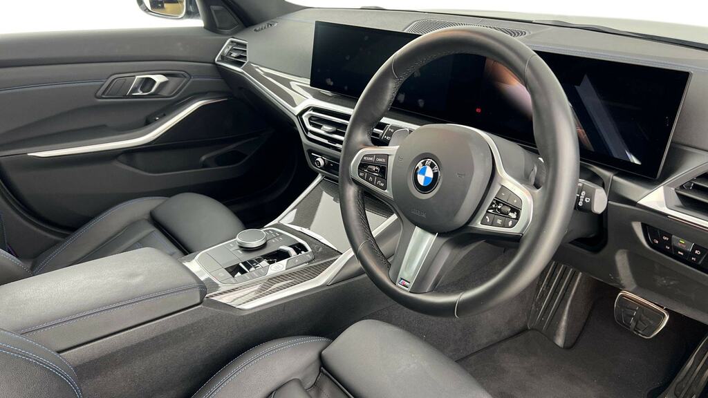 BMW 3 Series M340d Xdrive Mht Step Grey #6