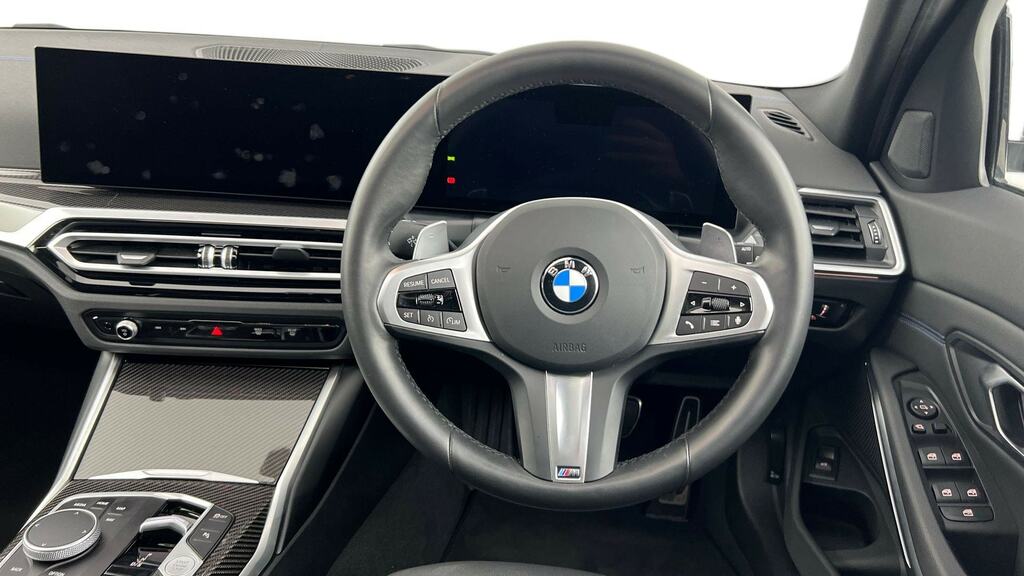 BMW 3 Series M340d Xdrive Mht Step Grey #5