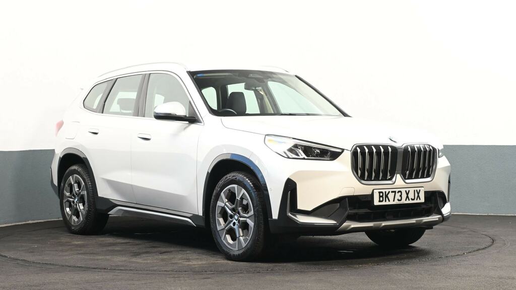 BMW X1 Sdrive 20I Mht Xline Step White