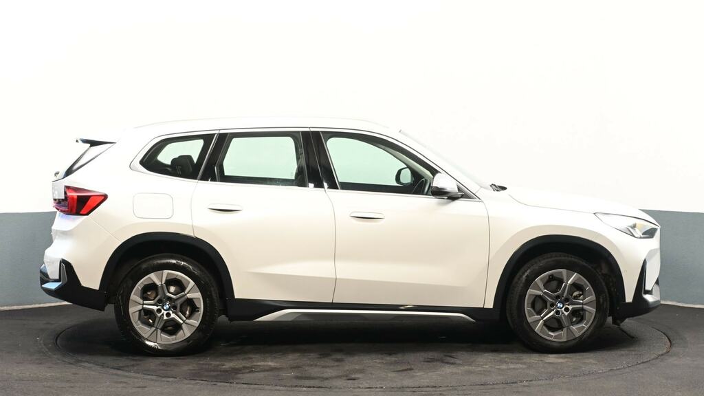 BMW X1 Sdrive 20I Mht Xline Step BK73XJX White #3