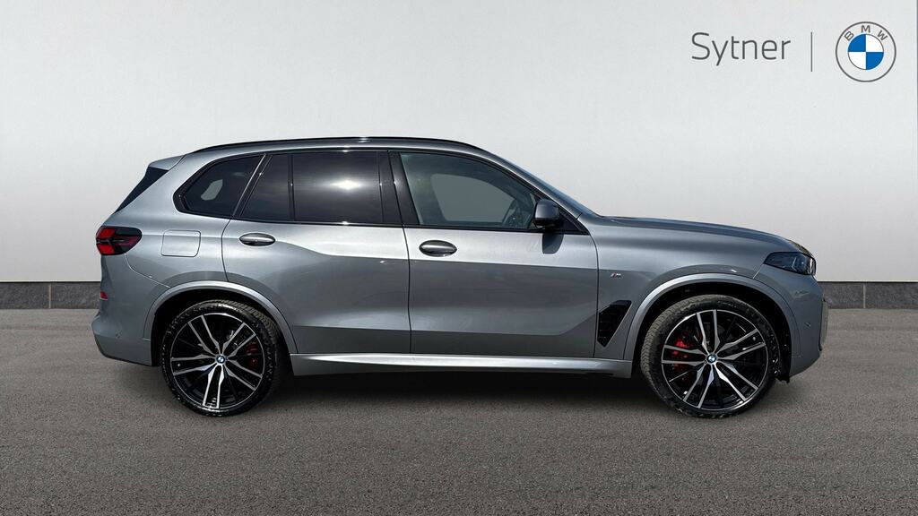 BMW X5 Xdrive30d Mht M Sport Techpro Pack DN74GXH Grey #3