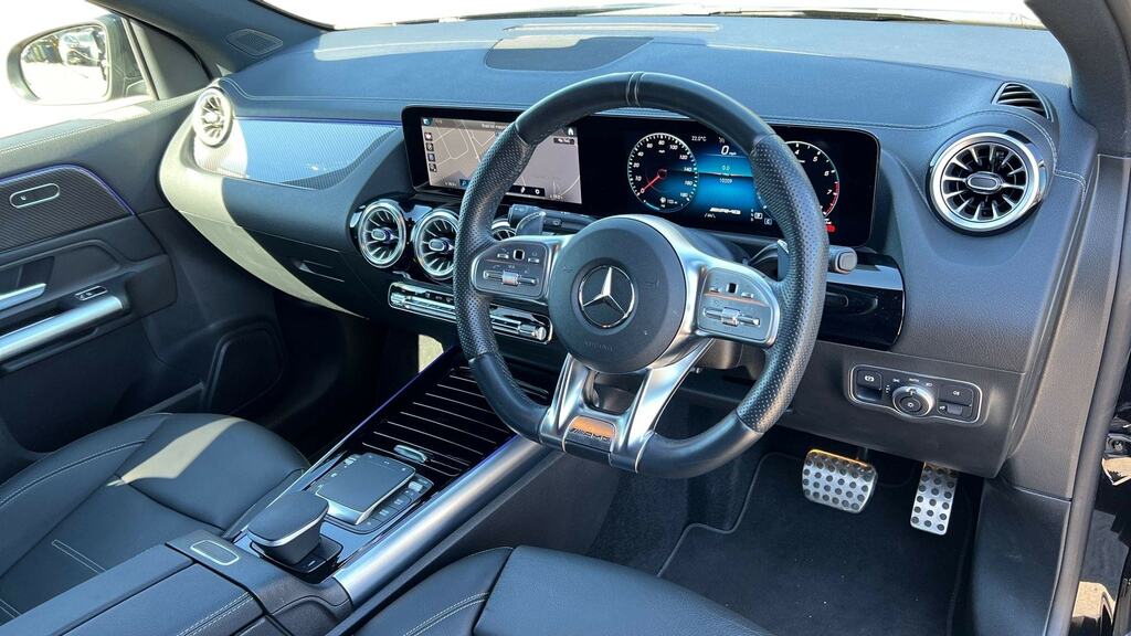 Mercedes-Benz GLA Class Gla 35 4Matic Premium AV23NVA Black #3