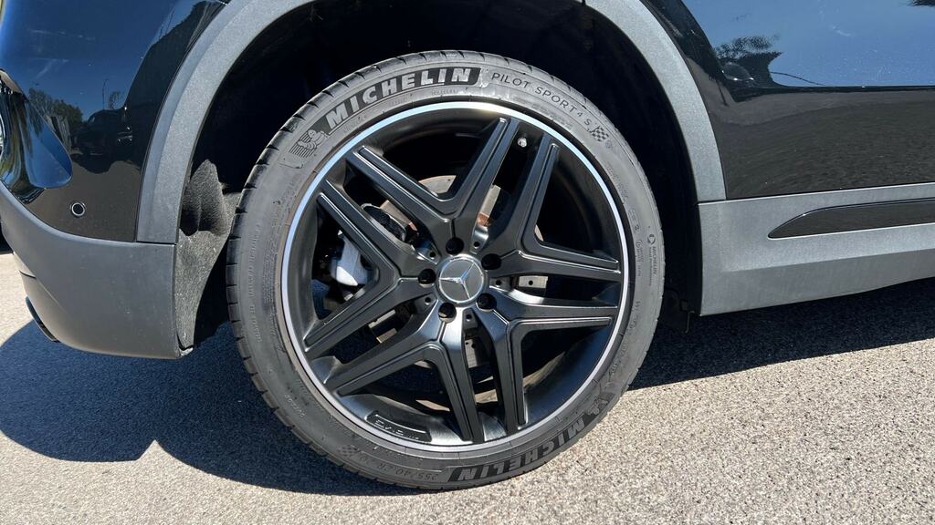 Mercedes-Benz GLA Class Gla 35 4Matic Premium AV23NVA Black #5