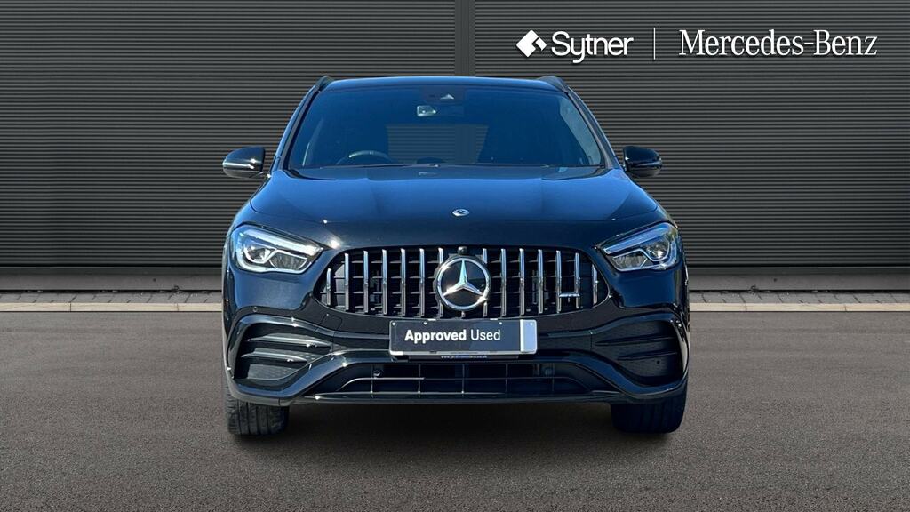 Mercedes-Benz GLA Class Gla 35 4Matic Premium AV23NVA Black #6