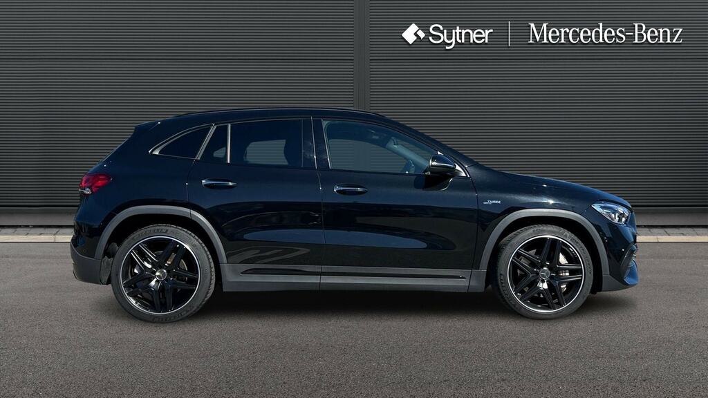 Mercedes-Benz GLA Class Gla 35 4Matic Premium AV23NVA Black #4