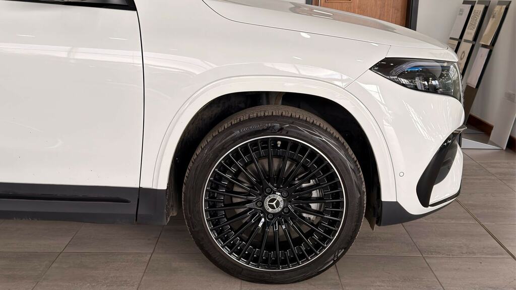 Mercedes-Benz EQA Eqa 250 140Kw Amg Line Prem Plus 70.5Kwh KX75OYD White #5