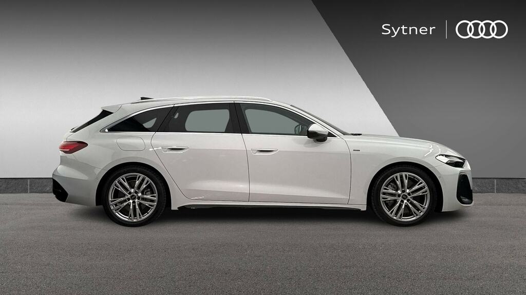 Audi A5 2.0 Tfsi 299 E Quattro S Line S Tronic RO75NGX White #4
