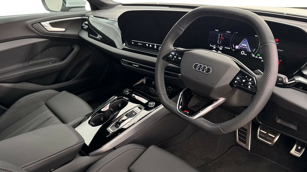 Audi A5 2.0 Tfsi 299 E Quattro S Line S Tronic RO75NGX White #6
