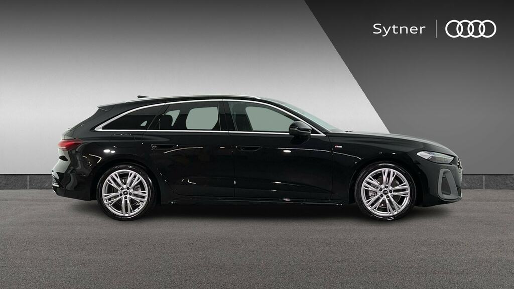 Audi A5 2.0 Tfsi 150 S Line S Tronic FE25VYU Black #4
