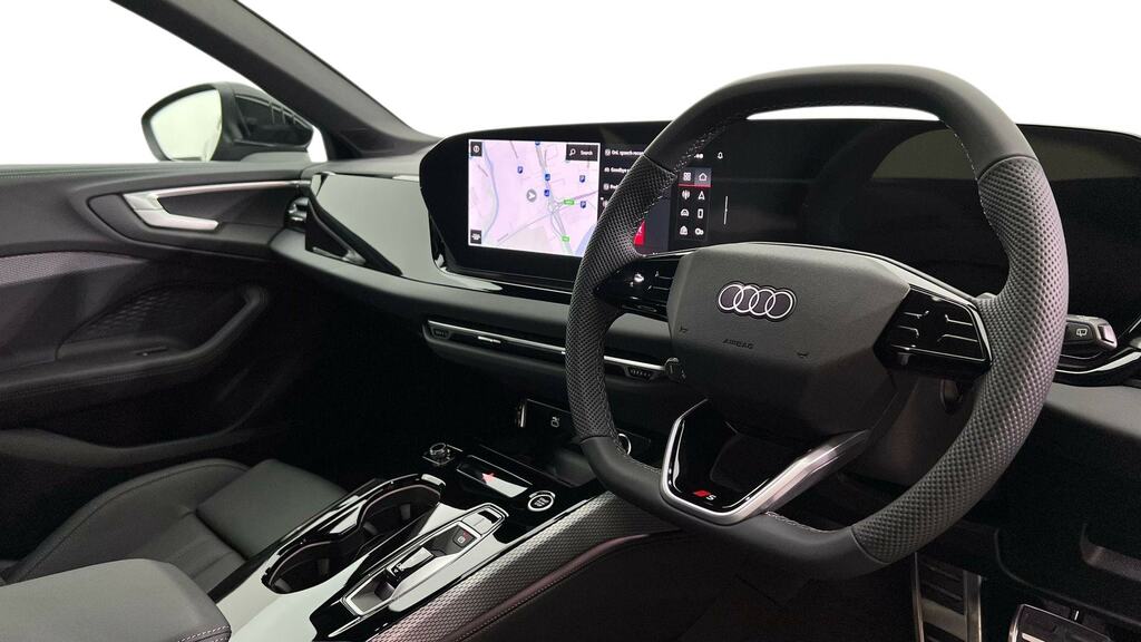 Audi A5 2.0 Tfsi 150 S Line S Tronic FE25VYU Black #6