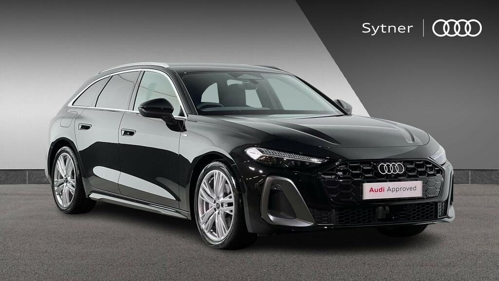 Audi A5 2.0 Tfsi 150 S Line S Tronic Black