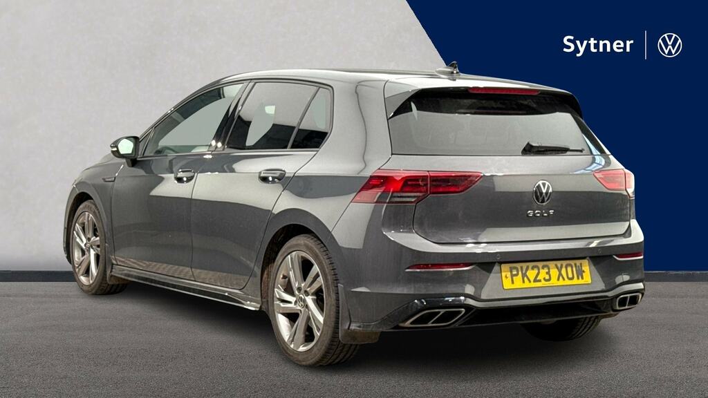 Volkswagen Golf 1.5 Tsi 150 R-line PK23XOW Grey #3