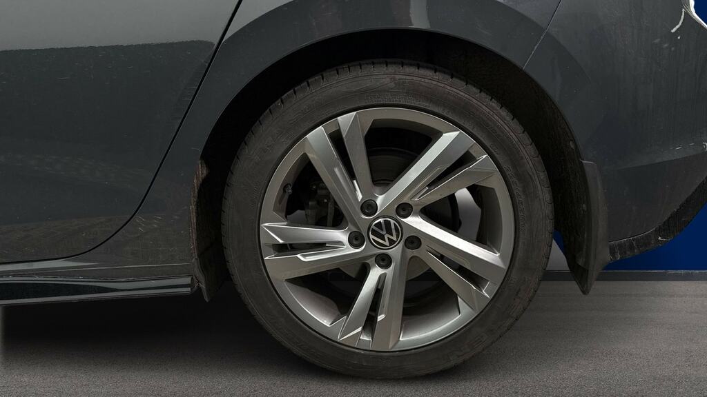 Volkswagen Golf 1.5 Tsi 150 R-line PK23XOW Grey #5