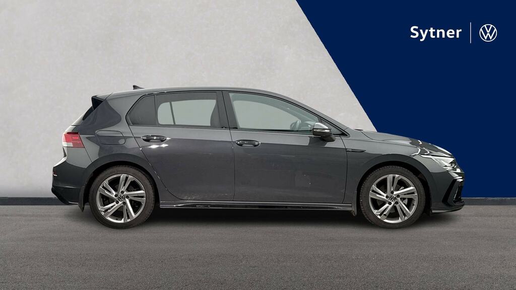 Volkswagen Golf 1.5 Tsi 150 R-line PK23XOW Grey #4