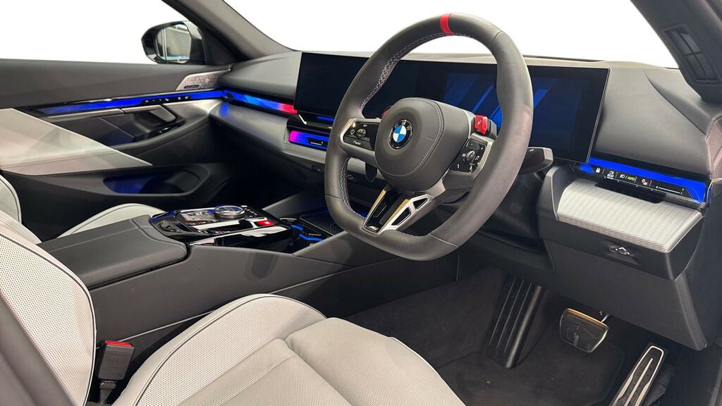 BMW M5 M5 Dct EJ25BTY Blue #6