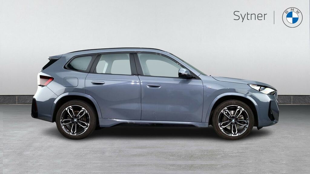 BMW X1 Sdrive 20I Mht M Sport Step EU24WNN Blue #3