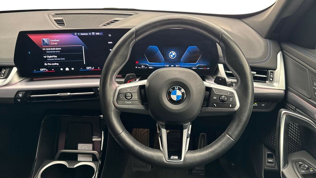 BMW X1 Sdrive 20I Mht M Sport Step EU24WNN Blue #5