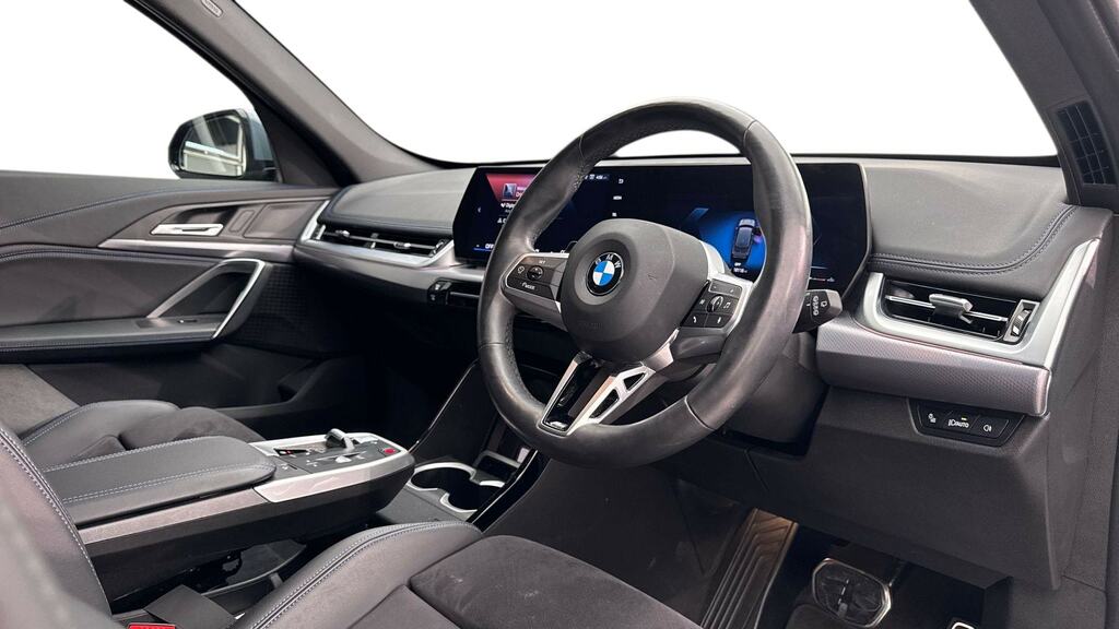 BMW X1 Sdrive 20I Mht M Sport Step EU24WNN Blue #6