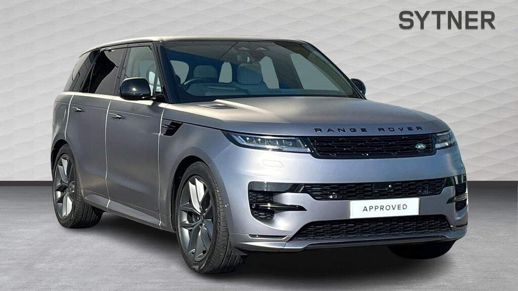 Land Rover Range Rover Sport 3.0 P460e Grey