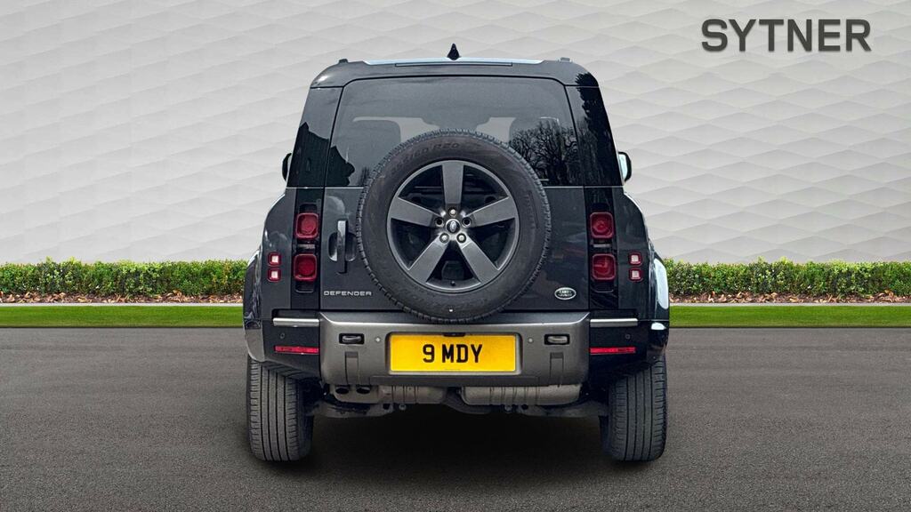 Land Rover Defender 110 3.0 D300 X-dynamic Hse 110 BM23NXH Grey #6