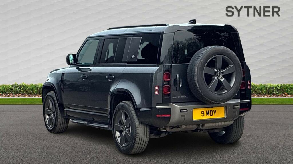 Land Rover Defender 110 3.0 D300 X-dynamic Hse 110 BM23NXH Grey #2