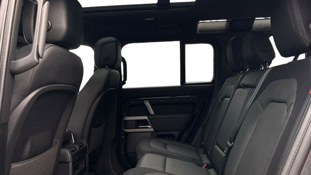 Land Rover Defender 110 3.0 D300 X-dynamic Hse 110 BM23NXH Grey #4