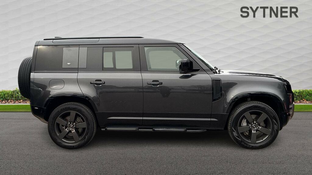 Land Rover Defender 110 3.0 D300 X-dynamic Hse 110 BM23NXH Grey #5
