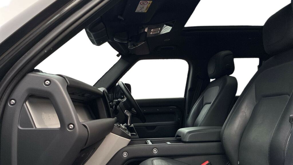 Land Rover Defender 110 3.0 D300 X-dynamic Hse 110 BM23NXH Grey #3
