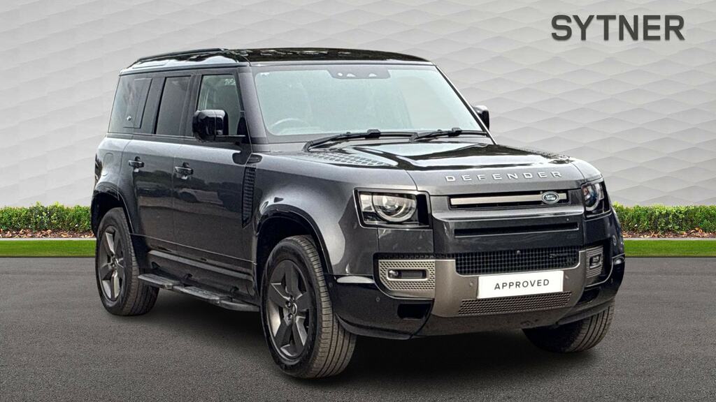 Land Rover Defender 110 3.0 D300 X-dynamic Hse 110 Grey