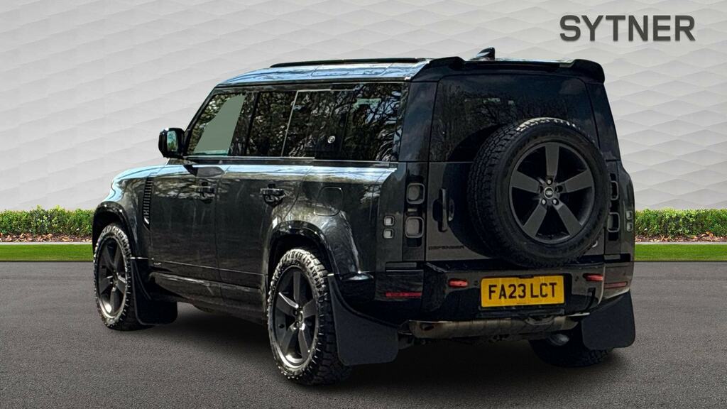 Land Rover Defender 110 2.0 P400e X 110 FA23LCT Grey #2