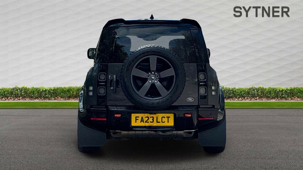 Land Rover Defender 110 2.0 P400e X 110 FA23LCT Grey #6