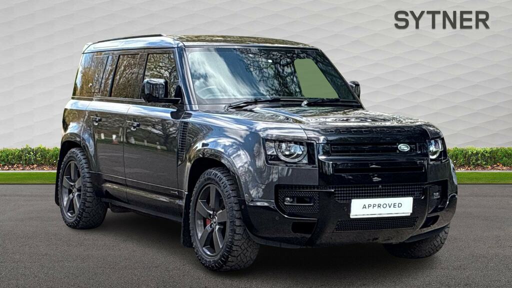 Land Rover Defender 110 2.0 P400e X 110 Grey