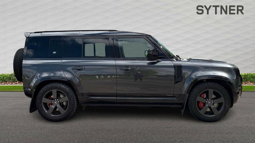 Land Rover Defender 110 2.0 P400e X 110 FA23LCT Grey #5
