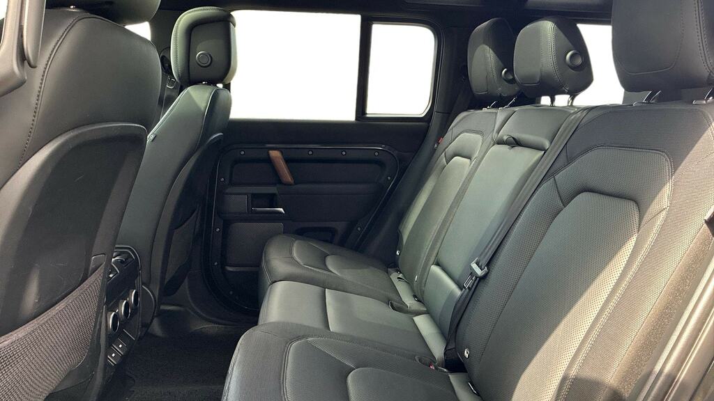 Land Rover Defender 110 2.0 P400e X 110 FA23LCT Grey #4