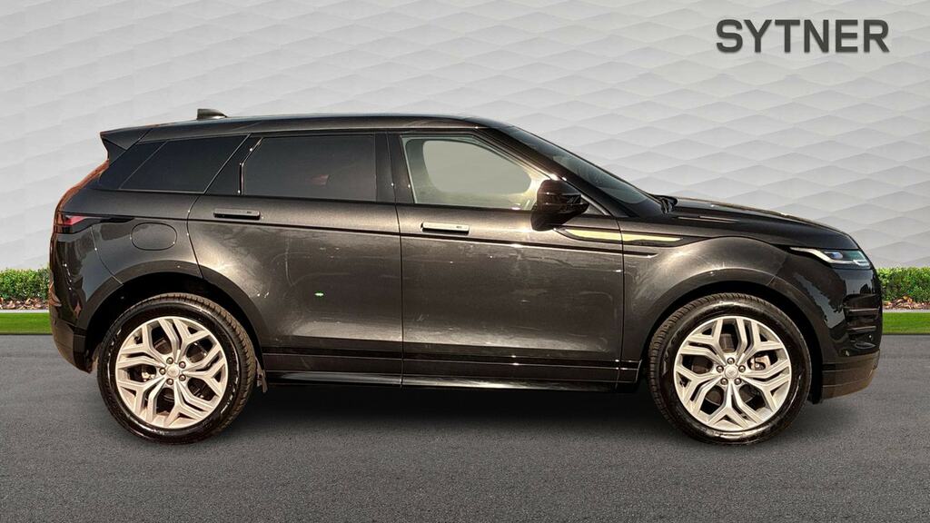 Land Rover Range Rover Evoque 2.0 D200 R-dynamic Se KR22TVM Grey #5